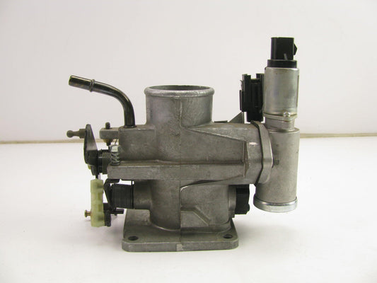NOS Ford E7ZZ-9E926-C Throttle Body W/ Idle Air Control & TPS 1987 Mustang 2.3L