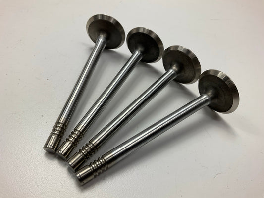 (4) NEW - OEM Ford E83Z-6505-A Engine Exhaust Valve