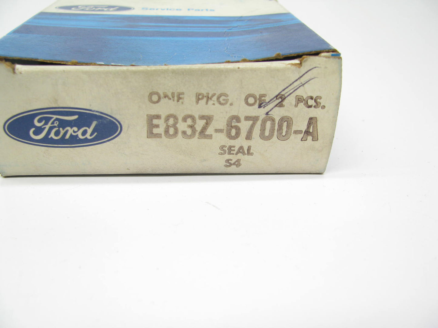 NEW - OEM Ford E83Z-6700-A Engine Timing Cover Seal Front