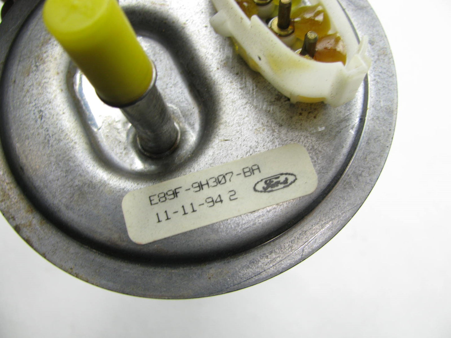 Ford E89F-9H307-BA Electric Fuel Pump W/ Fuel Level Sender 1986-88 AEROSTAR