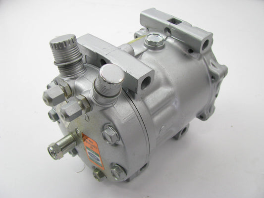 Reman - OEM Ford E8AZ-19703-BX A/C Compressor Without Clutch