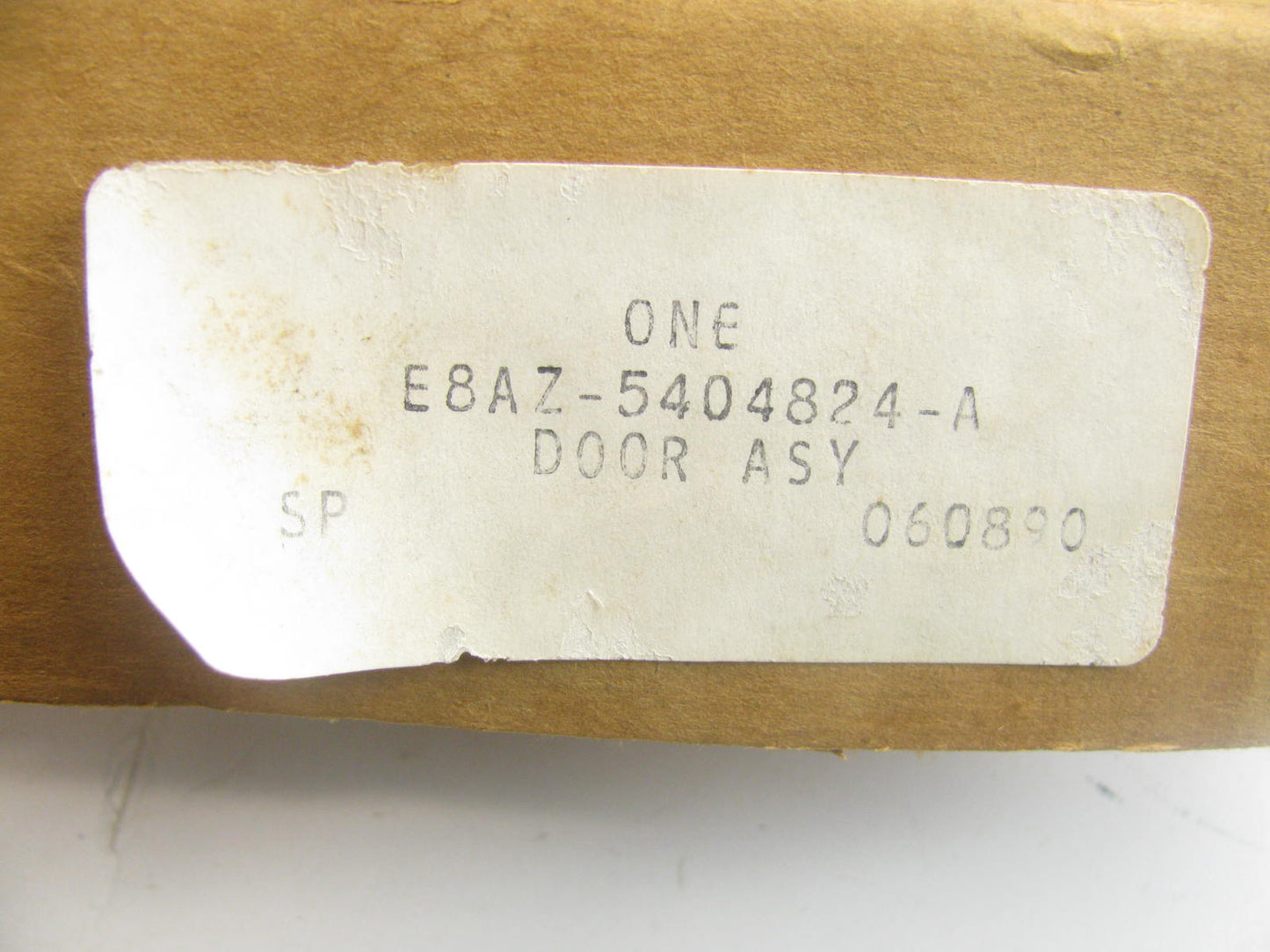 NEW GENUINE OEM Ford E8AZ-5404824-A Dash Panel Ash Tray 1998 Ford Crown Victoria