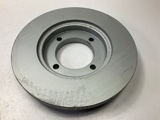 (2) NEW - OEM Ford E8BZ-1125-A Front Disc Brake Rotor For 1989-1993 Festiva