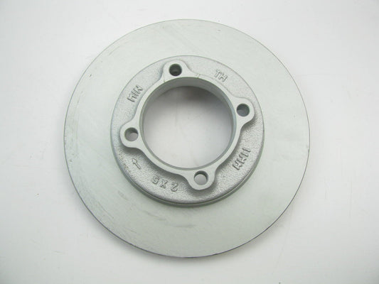 (1) NEW GENUINE OEM Ford E8BZ-1125-A FRONT Disc Brake Rotor - 88-93 Ford Festiva