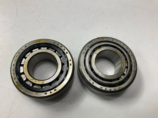 (2) NEW - OEM Ford E8BZ-1216-A Rear Outer Wheel Bearing