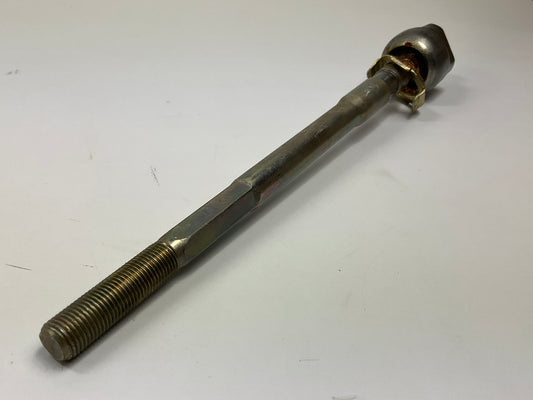 MISSING NUT - Ford E8BZ-3280-A Front Inner Steering Tie Rod End 1988-89 Festiva