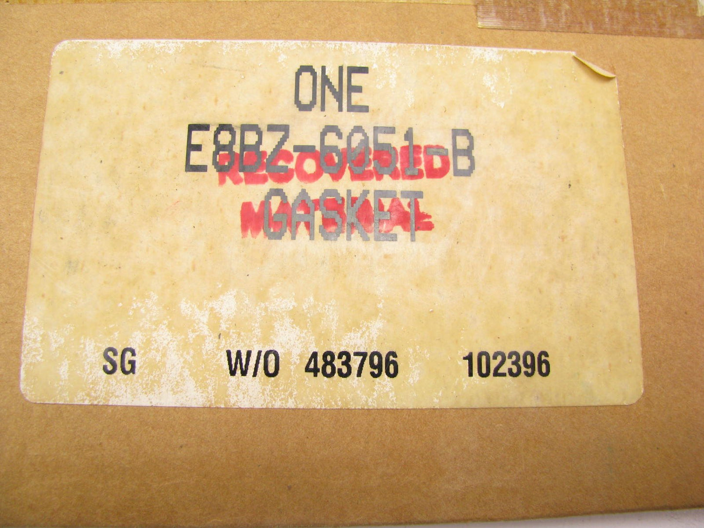 NEW GENUINE OEM 1988-1997 Ford 1.3L Cylinder Head Gasket