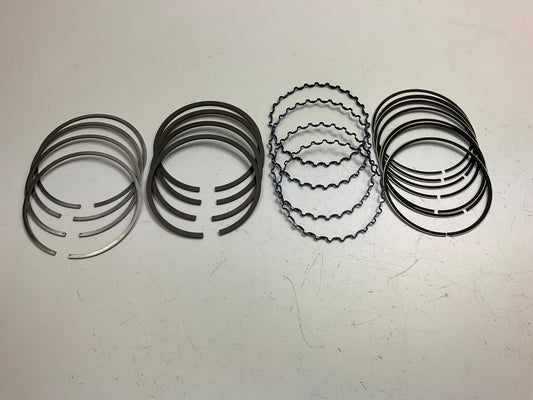 NEW - OEM Ford E8BZ-6149-B Engine Piston Rings .25mm 1988-1993 Festiva 1.3L-L4