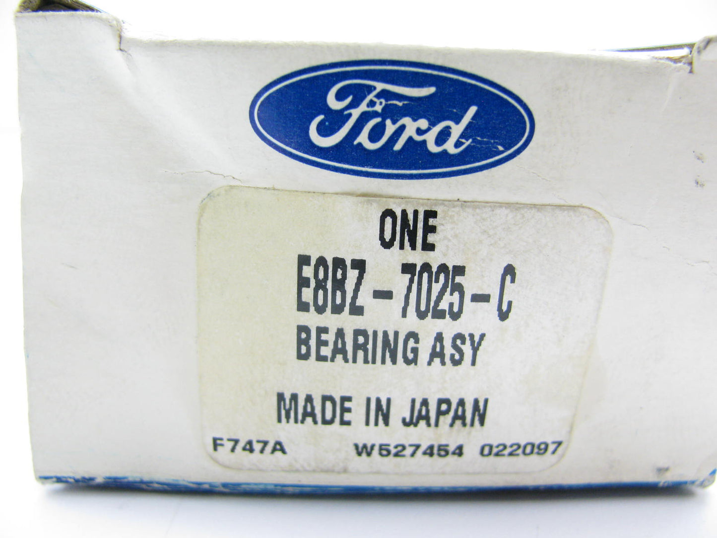 NEW - OEM Ford E8BZ-7025-C Transmission Input Shaft Bearing 88-97 Festiva Aspire