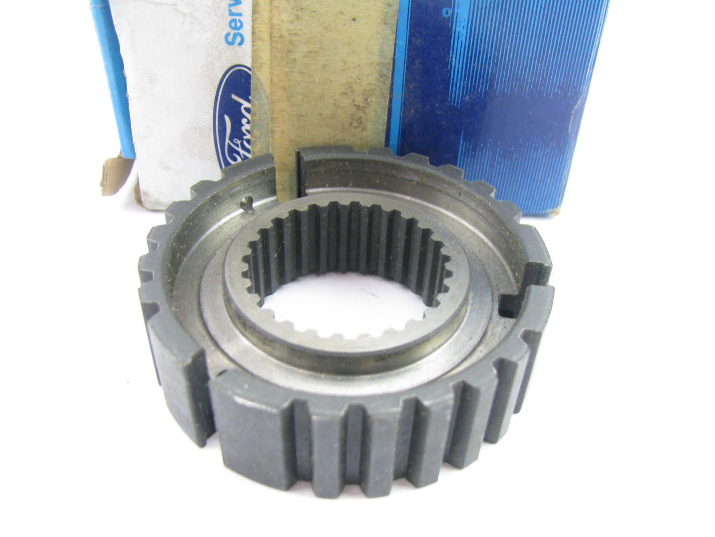 NEW - OEM Ford E8BZ-7105-B Manual Transmission 3-4 Speed Synchronizer Hub