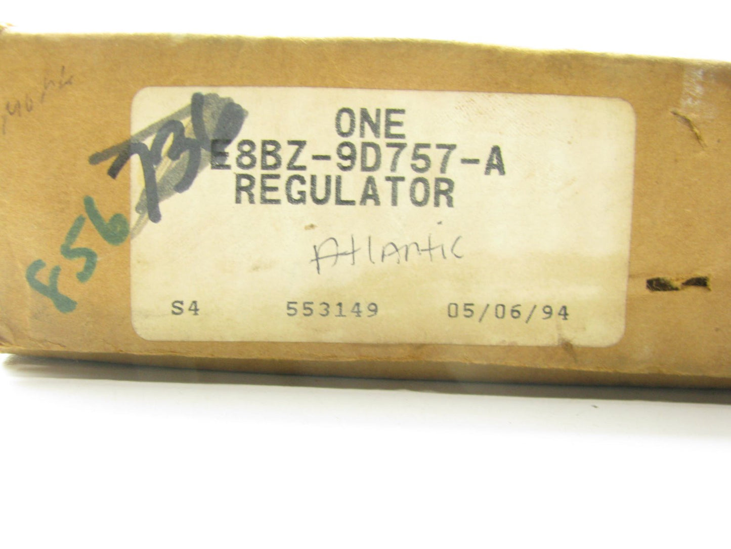 NEW - OEM Ford E8BZ-9D757-A Cruise Speed Control Regulator Module 88-90 Festiva