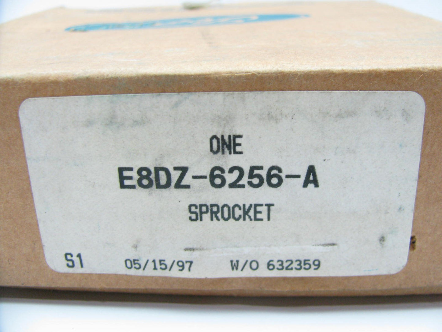 Ford E8DZ-6256-A Engine Timing Sprocket Gear OEM Ford 97-08 4.2L 88-96 3.8L