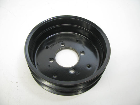 NEW - OEM Ford E8DZ-6A312-A Engine Crankshaft Pulley For 86-89 Sable Taurus 3.0L