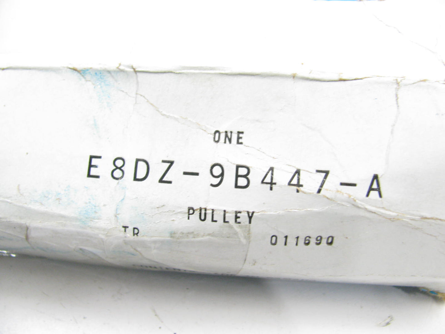 NEW - OEM Ford E8DZ-9B447-A Exhaust Air Supply Pump Pulley 88 Taurus Sable 3.8L