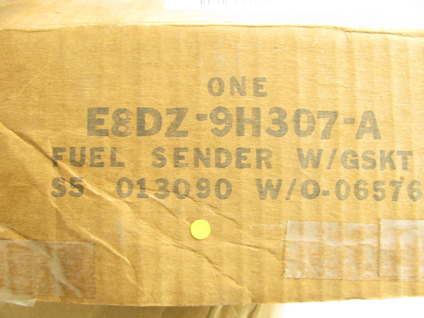 NEW - OEM Ford E8DZ-9H307-A Electric Fuel Pump Assembly - E8DF-9H307-AA
