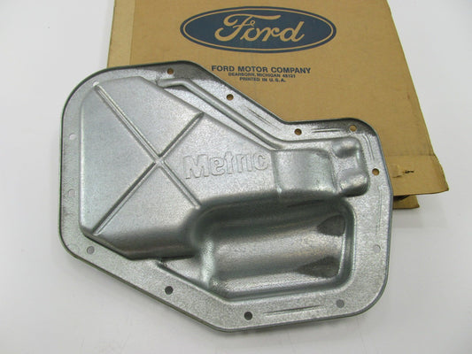 NEW OEM Automatic Transmission Fluid Pan 1981-94 Escort Tempo Topaz E8FZ-7A194-A