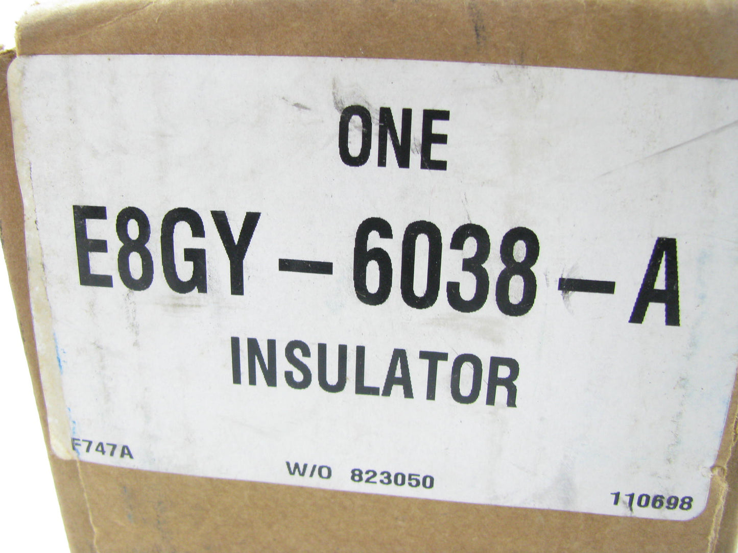 NEW - OEM Ford E8GY-6038-A Front Right Motor Mount 1988-1989 Mercury Tracer A/T