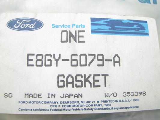 New OEM Engine Cylinder Head Gasket Set For 88-89 Mercury Tracer E8GY-6079-A