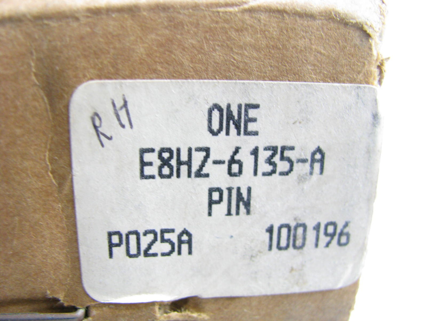 NEW - OEM Ford E8HZ-6135-A Engine Piston Pin 1989 6.6L FTO Diesel 165 170hp