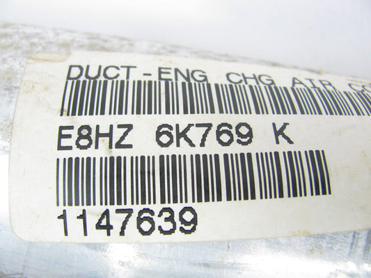 NEW OE Ford E8HZ-6K769-K Air Cooler To Turbo Duct 88-89 B-F600/800 7.8L FTO