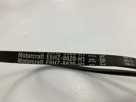 NEW - OEM Ford E8HZ-8620-H Accessory Drive Belt