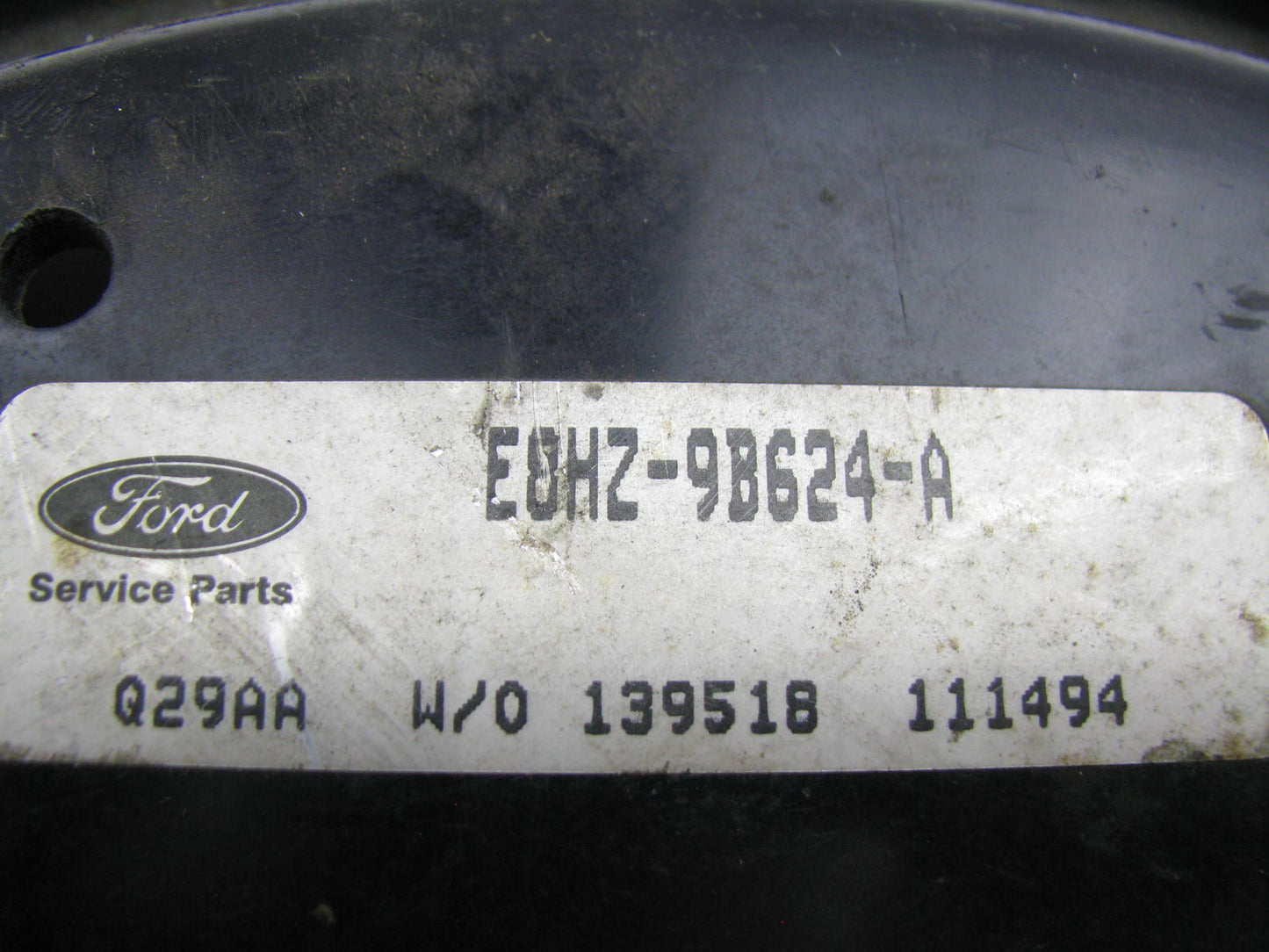 NEW - OEM Ford E8HZ-9B624-A Air Cleaner To Hood Seal 1988-1990 L-Series Diesel