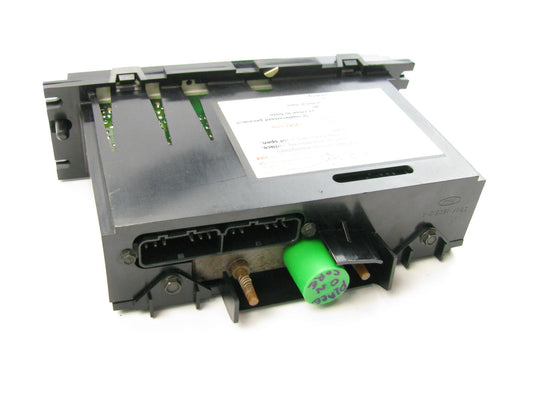 NEW - OEM Ford E8OH-19C933-AC EATC A/C Heater Temp Climate Control Switch Panel