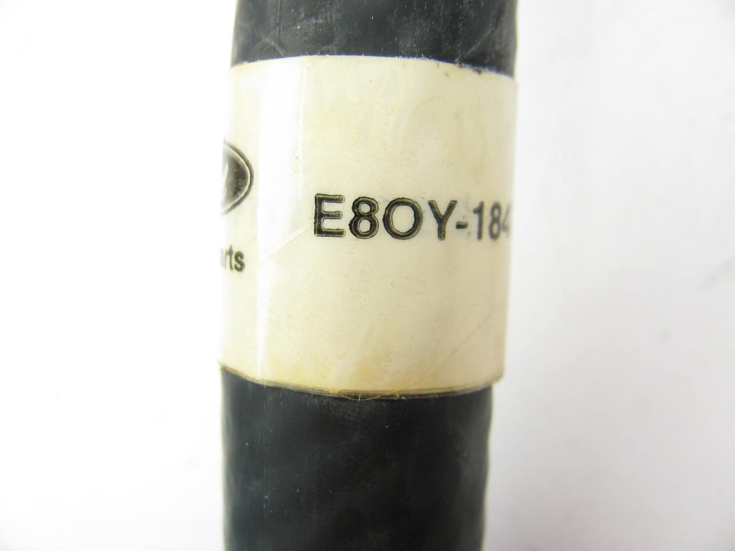 Ford E8OY-18472-B Heater Water Hose 1982-89 Continental 88-89 Taurus Sable 3.8L