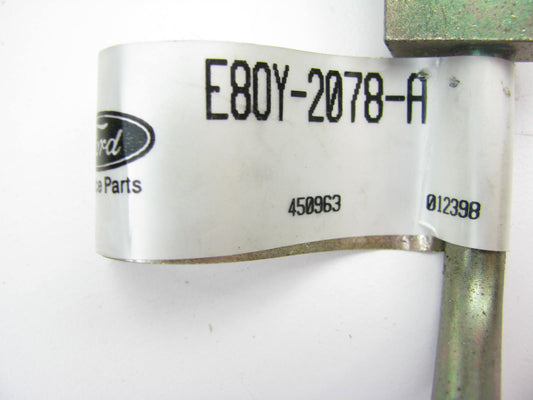 NEW - OEM Ford E8OY-2078-A Front Brake Hose 1988-1992 Lincoln Continental