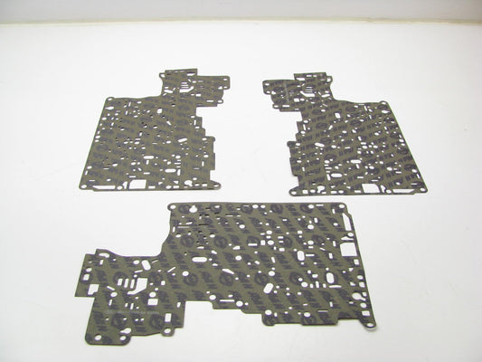 (3) NEW - OEM Ford E8RY7D100A Auto Trans Valve Body Gaskets - Merkur Scorpio