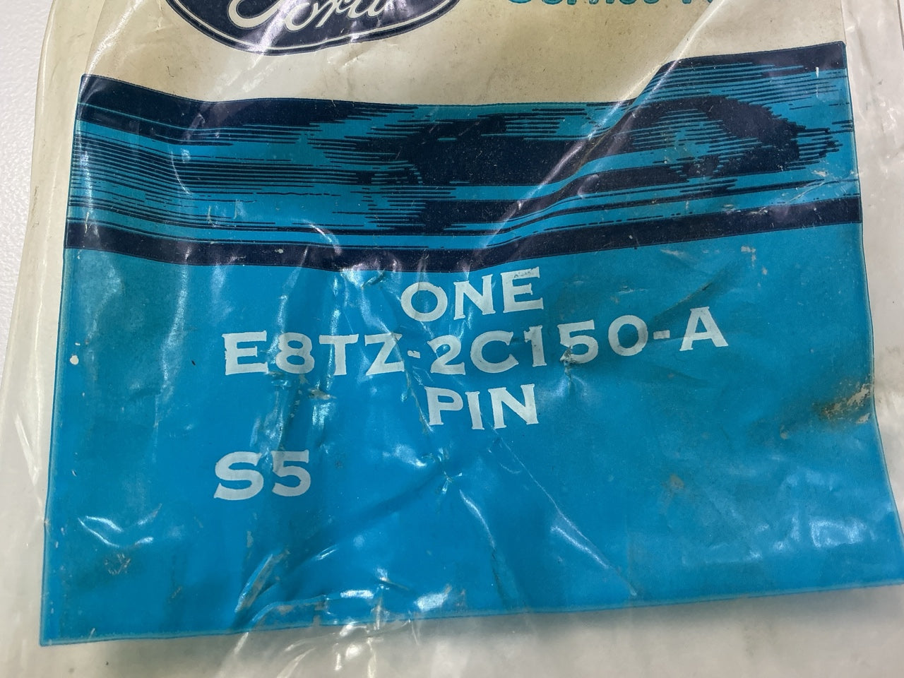 NEW - OEM Ford E8TZ-2C150-A Disc Brake Caliper Pin