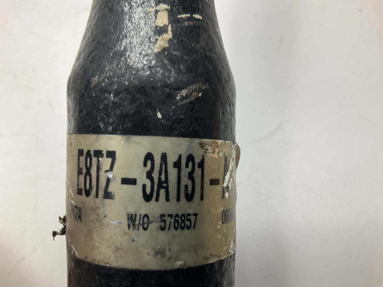 MISSING BOOT Ford E8TZ-3A131-A Front Right Inner Tie Rod End 88-97 F Super Duty