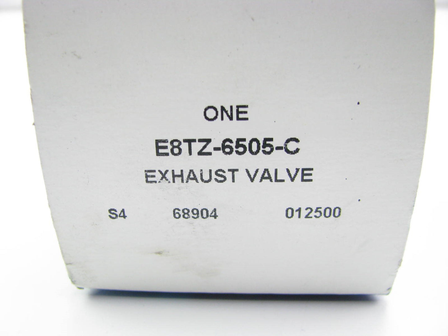 NEW - OEM Ford E8TZ-6505-C Engine Exhaust Valve 1988-1994 7.3L Diesel