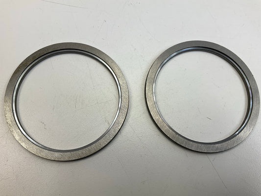 (2) NEW - OEM Ford E8TZ-7029-P Front Input Bearing Spacer, 3.8mm - TK5 5-Speed