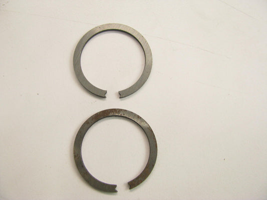 (2) Ford OEM E8TZ-7030-A Transmission Input Shaft Bearing Retaining Ring For TK5