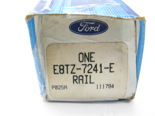 NEW - OEM Ford E8TZ-7241-E Manual Trans Third And Fourth Shift Rail - ZF 5 Speed