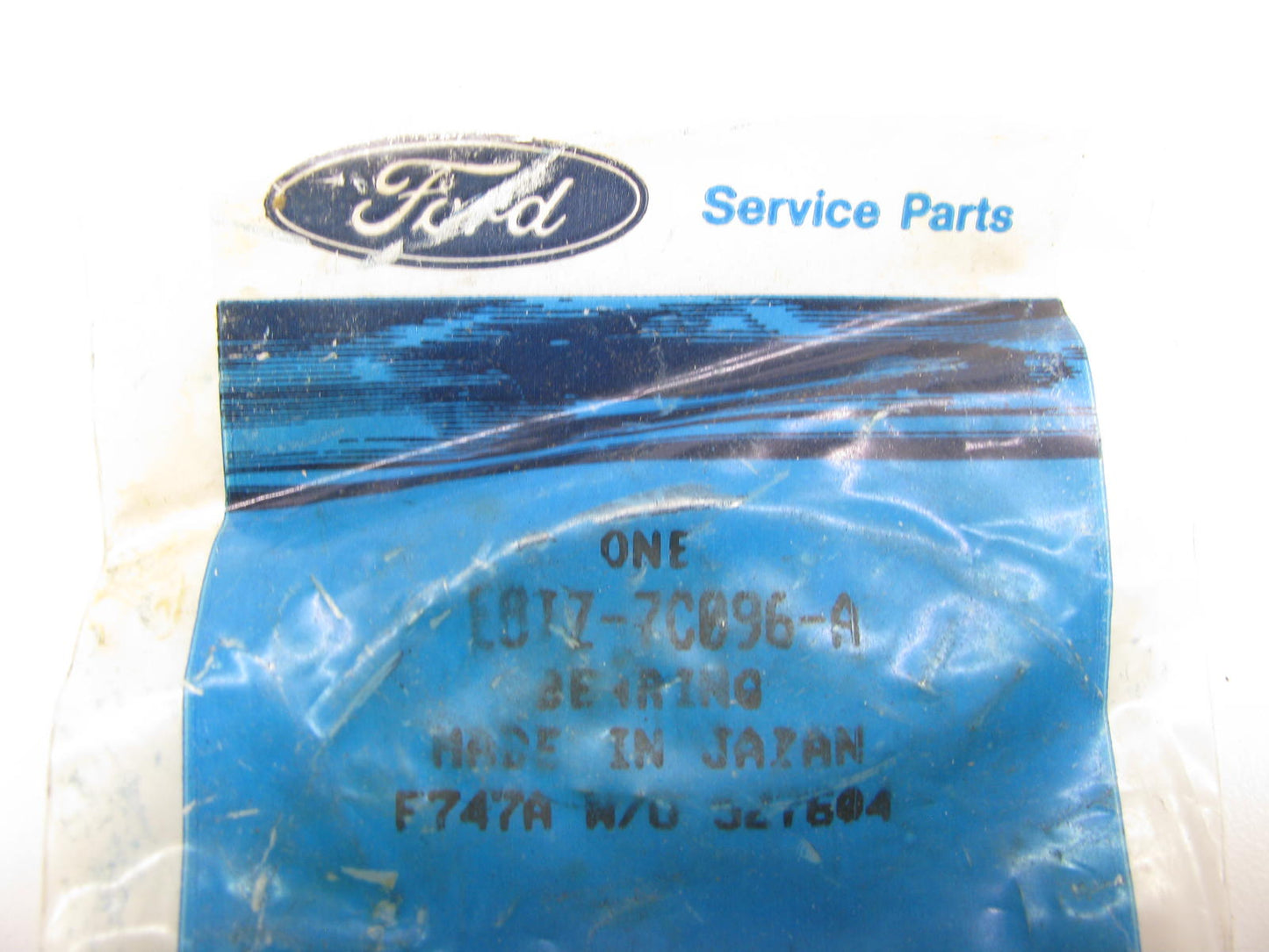 NEW - OEM Ford E8TZ-7C096-A Manual Transmission Input Thrust Bearing - M5R1
