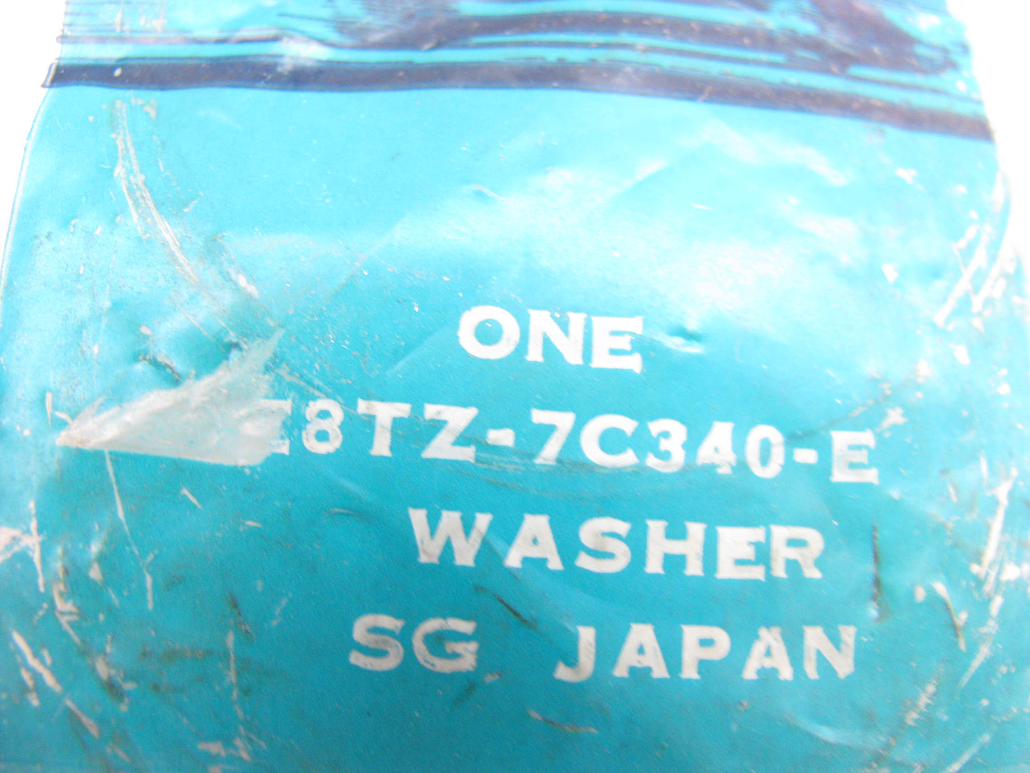 NEW - OEM Ford E8TZ-7C340-E Transmission Countershaft Synchro Washer 7.6mm - TK5