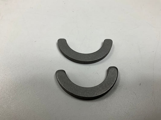 (2) NEW Ford E8TZ-7R482-E Transmission Countershaft Thrust Washer Half 3.4mm TK5