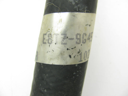 Ford E8TZ-9G459-G Air Pump Check Valve Inlet Hose 1988-91 F150 F250 Bronco 5.8L