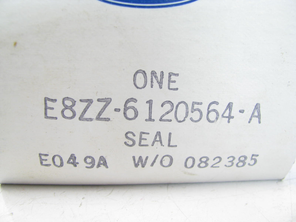 NEW - OEM Ford E8ZZ-6120564-A Front Right Door At Belt Seal 1987-93 Mustang Vert