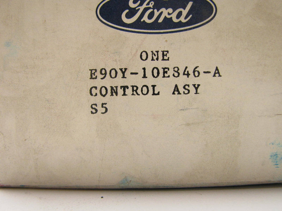 NEW OEM Ford E90Y-10E846-A Dimmer Control Module 1988-94 Lincoln Continental