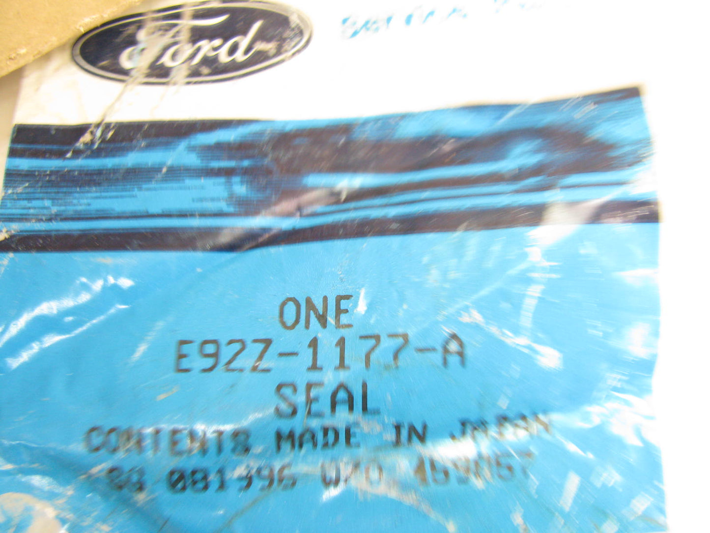Ford E92Z-1177-A Front Wheel Seal 1989-1992 Probe 1990-03 Escort 1991-99 Tracer