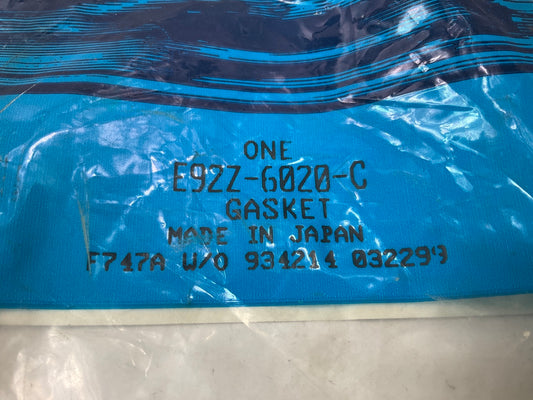 NEW - OEM Ford E92Z-6020-C Outer Upper Timing Cover Gasket 1989-92 Probe 2.2L-L4
