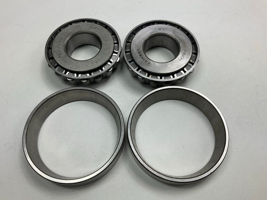 (2) NEW - OEM Ford E92Z-7025-B Manual Transmission Shaft Bearing