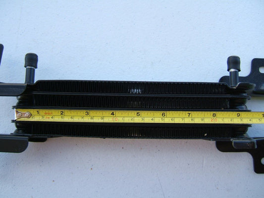 NOS OEM Ford E92Z-7A095-A Auto Trans / Power Steering / Engine Oil Cooler 9x2.5''