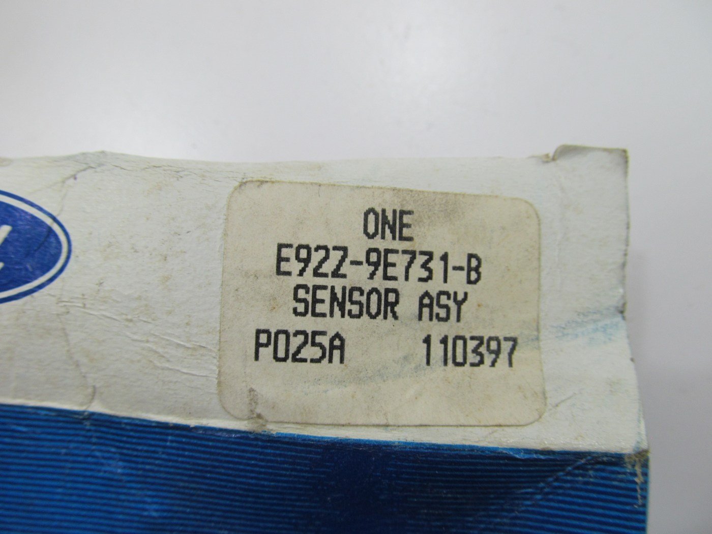 NEW - OEM Ford E92Z-9E731-B Vehicle Speed Sensor