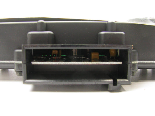 Reman. Ford E99Z-10E848-AR Overhead Console Display Gauge Panel 86-92 Aerostar