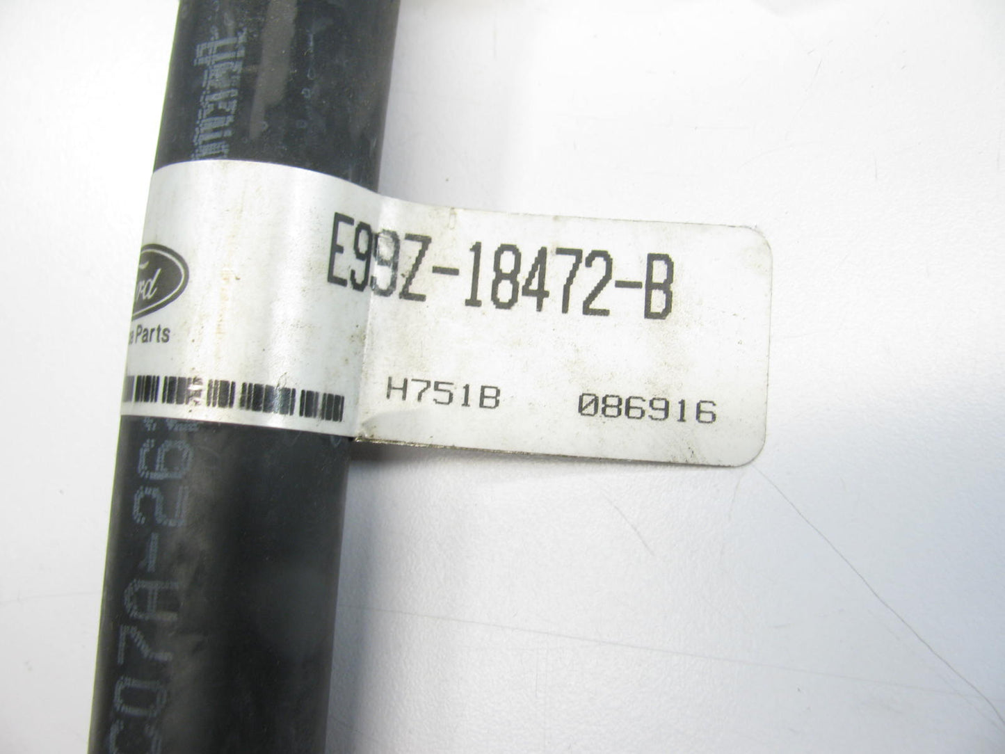 NEW - OEM GENUINE FORD HVAC Heater Hose 86-93 Aerostar 3.0L V6 ONLY