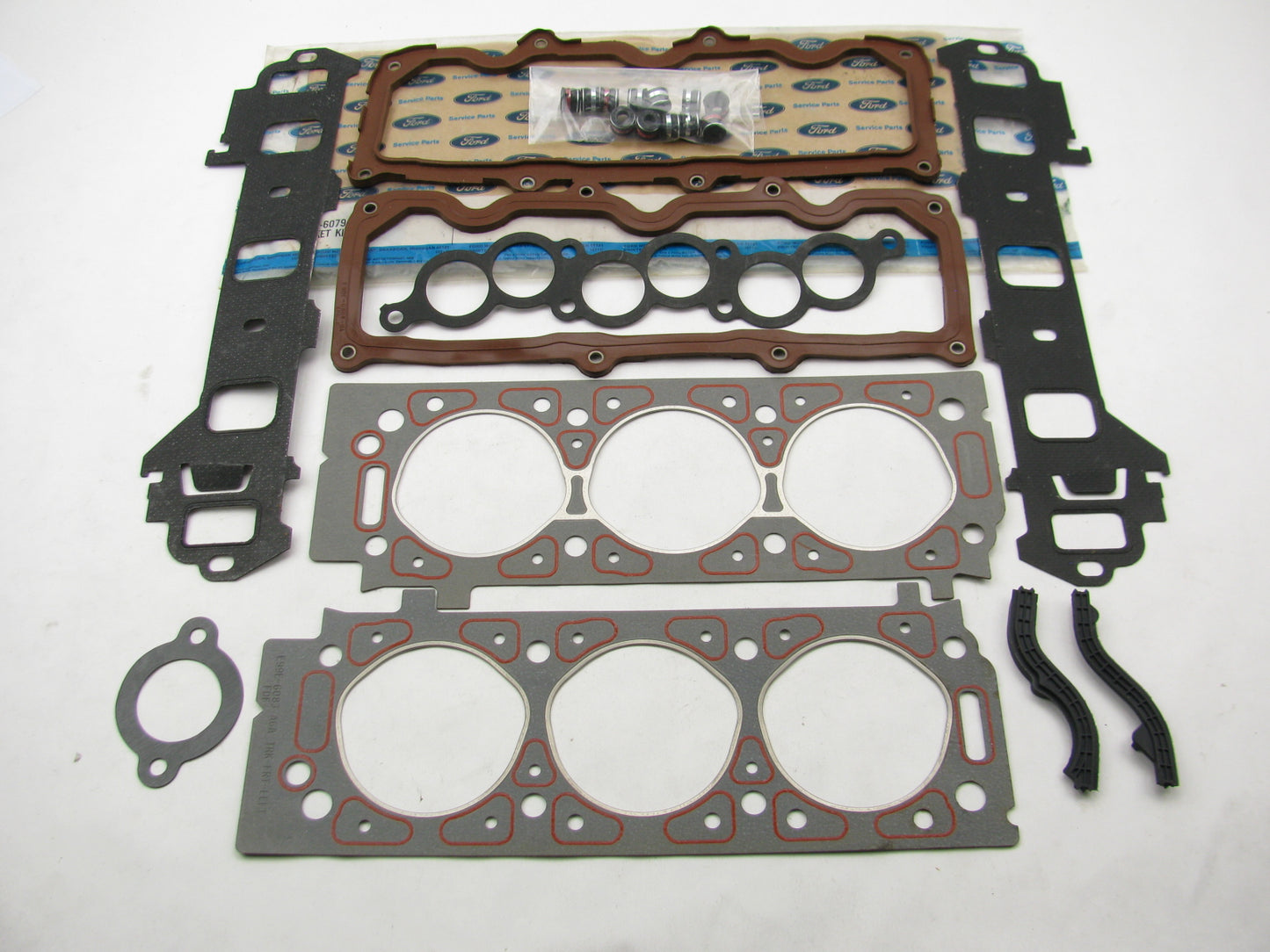 NEW - OEM Ford E99Z-6079-A Cylinder Head Gasket Set 1986-1990 Aerostar 3.0L-V6